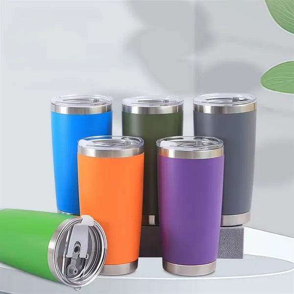 20 oz Stainless Steel tumblers
