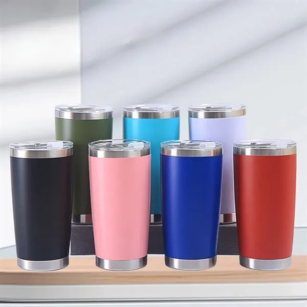 20 oz Stainless Steel tumblers