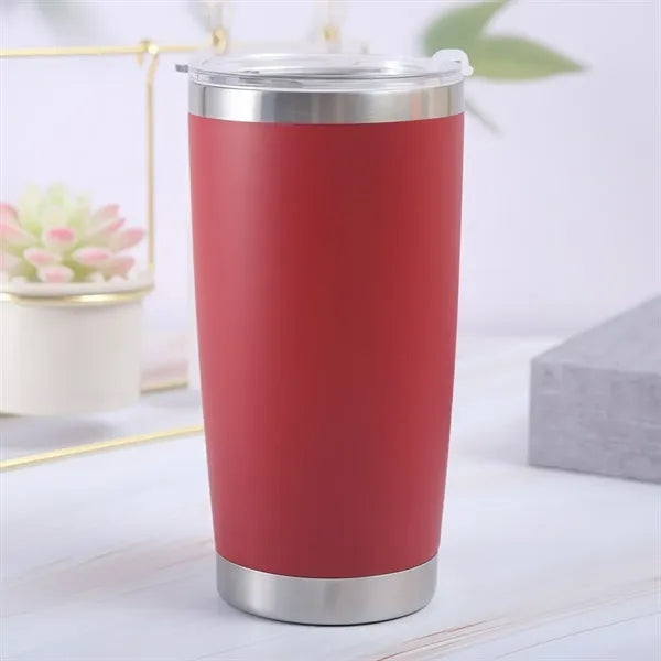 20 oz Stainless Steel tumblers