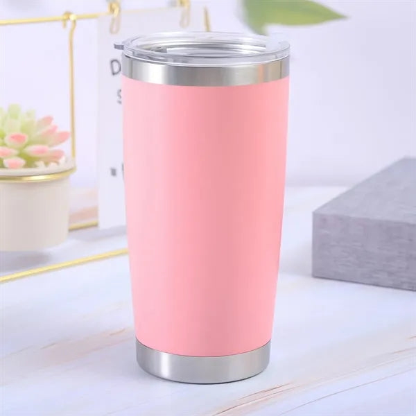 20 oz Stainless Steel tumblers