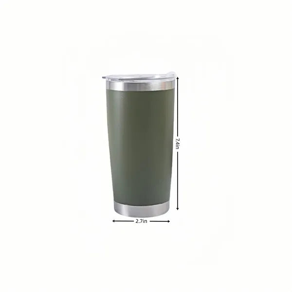 20 oz Stainless Steel tumblers