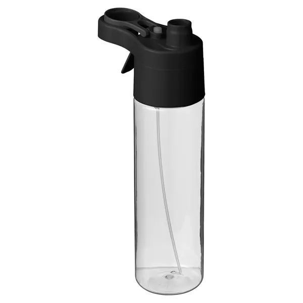 Belle Mare 20 oz Misting Water Bottle