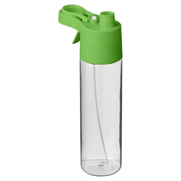 Belle Mare 20 oz Misting Water Bottle