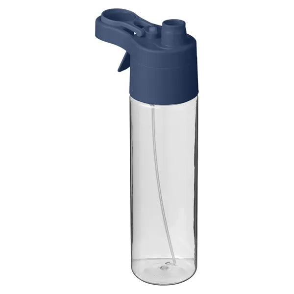 Belle Mare 20 oz Misting Water Bottle