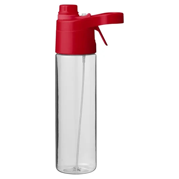 Belle Mare 20 oz Misting Water Bottle