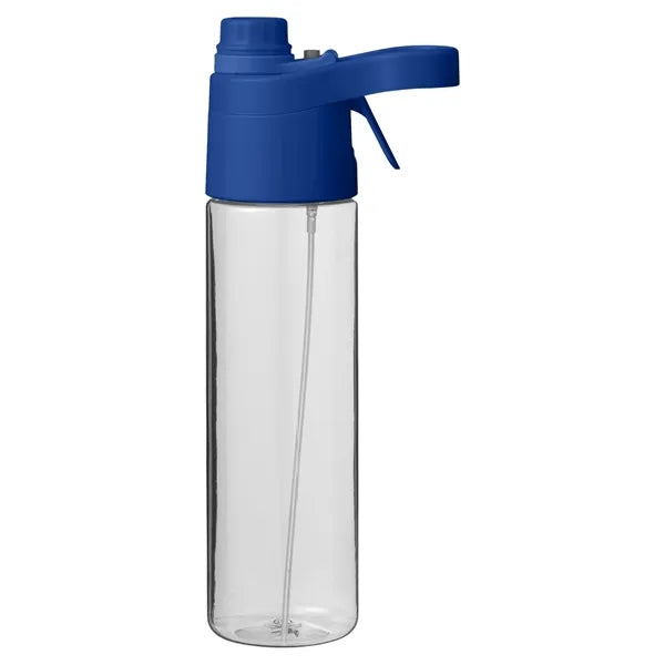 Belle Mare 20 oz Misting Water Bottle