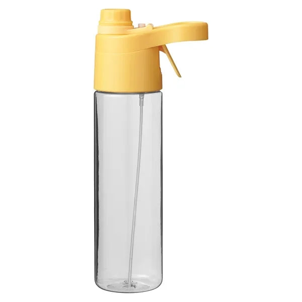 Belle Mare 20 oz Misting Water Bottle