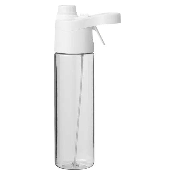 Belle Mare 20 oz Misting Water Bottle