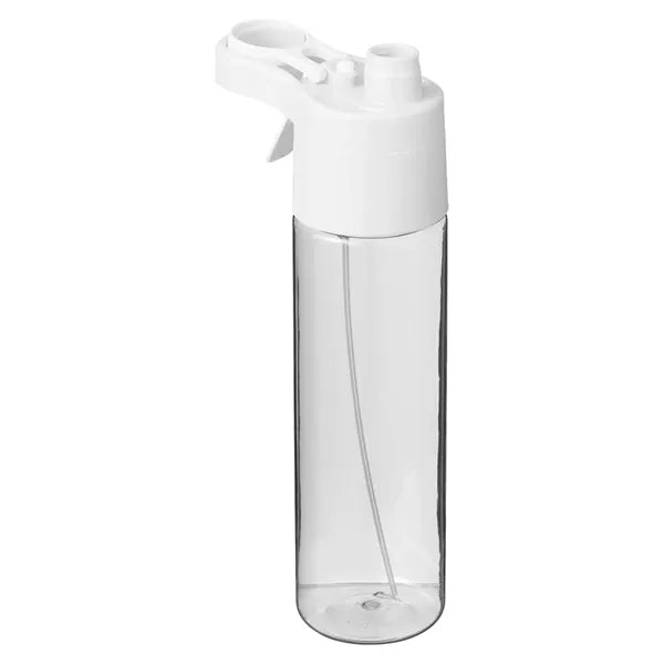 Belle Mare 20 oz Misting Water Bottle