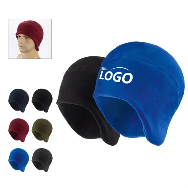 Fleece Winter Cycling Windproof Brimless Cap Free Shipping