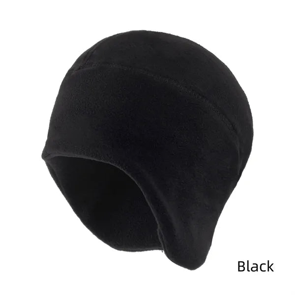 Fleece Winter Cycling Windproof Brimless Cap Free Shipping