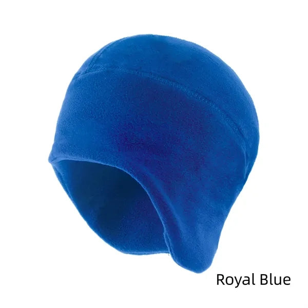 Fleece Winter Cycling Windproof Brimless Cap Free Shipping