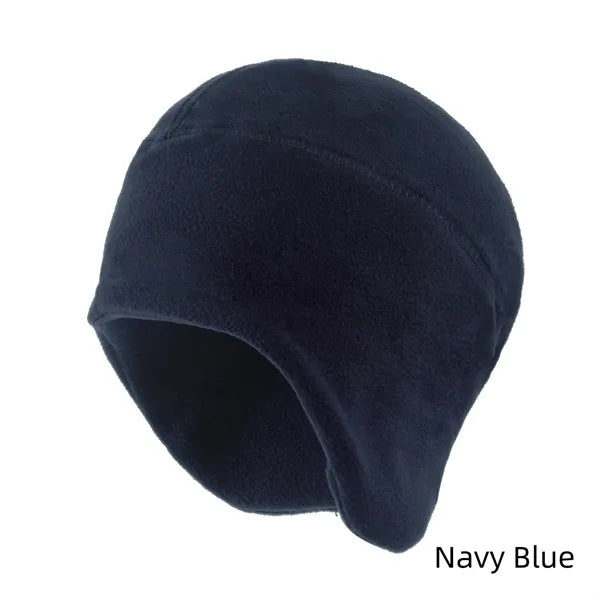 Fleece Winter Cycling Windproof Brimless Cap Free Shipping