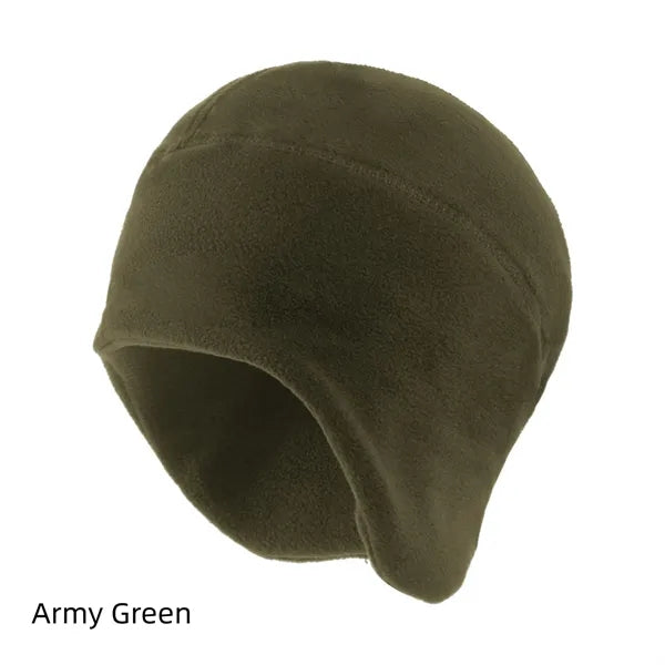 Fleece Winter Cycling Windproof Brimless Cap Free Shipping