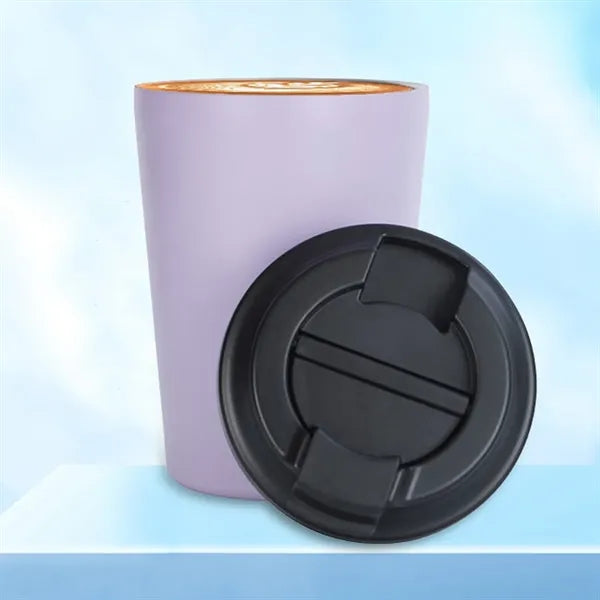 12oz Double Wall Stainless Steel Insulated Coffee Mug