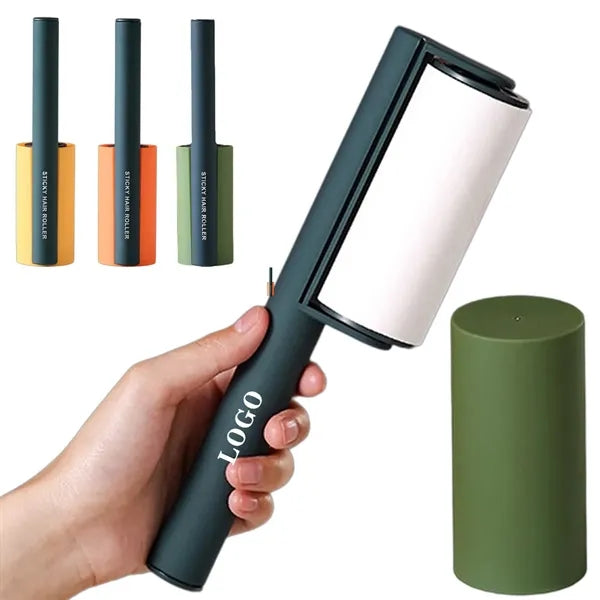 Extra Sticky Lint Roller for Animal Fur & Lint Removal