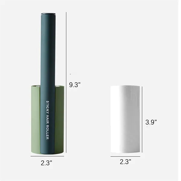 Extra Sticky Lint Roller for Animal Fur & Lint Removal