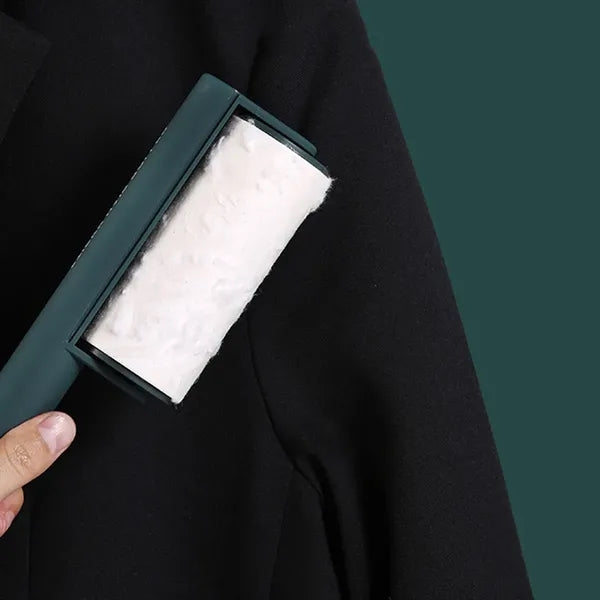 Extra Sticky Lint Roller for Animal Fur & Lint Removal