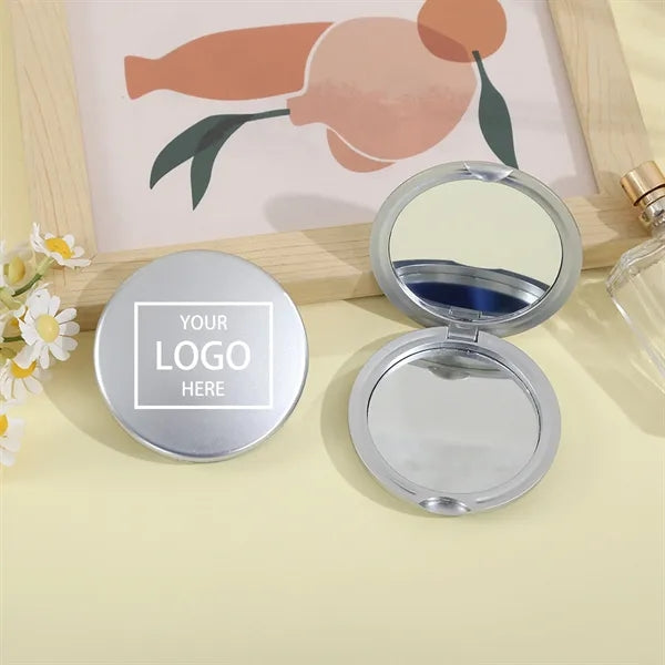 Double Sides Compact Mirrors