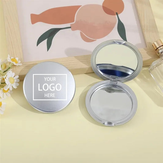 Double Sides Compact Mirrors