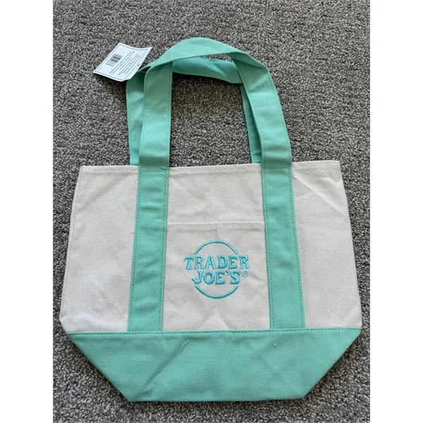 Mini Canvas Tote Bags