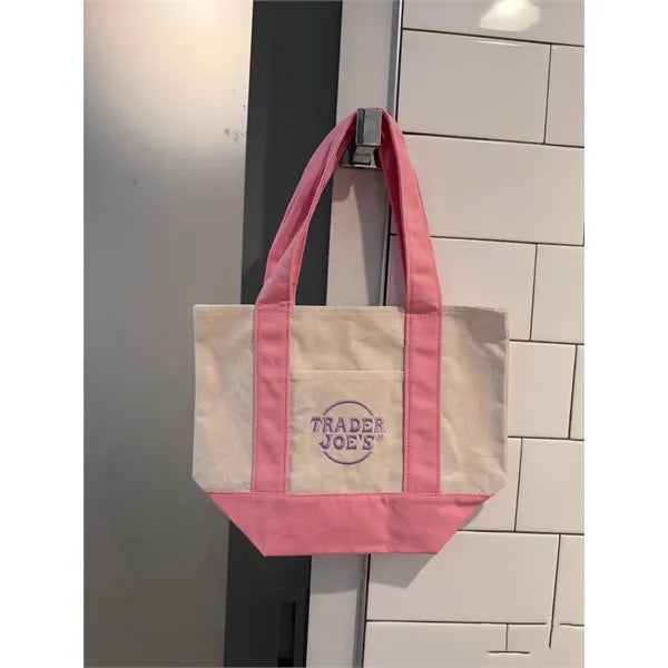 Mini Canvas Tote Bags