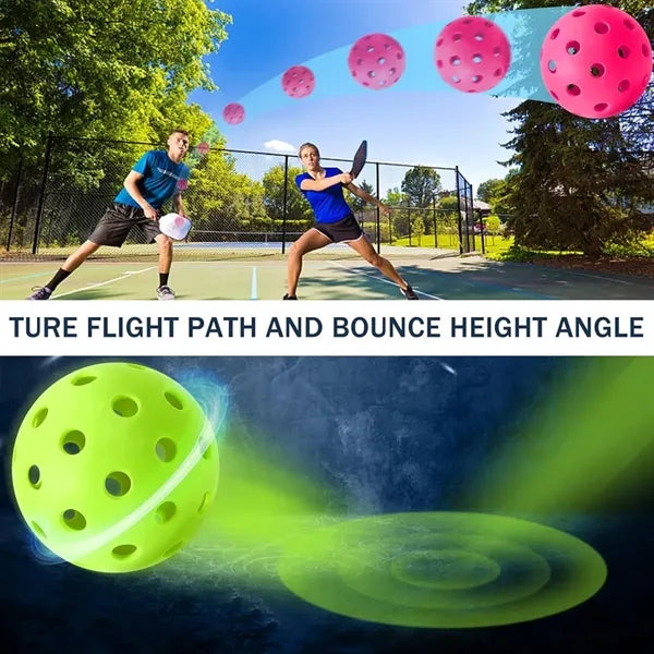 40 Or 26 Hole Indoor and Outdoor Pickleball