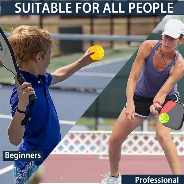 40 Or 26 Hole Indoor and Outdoor Pickleball