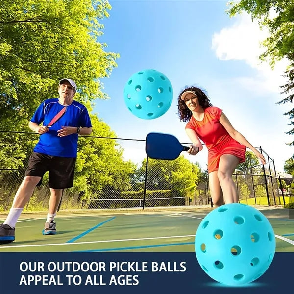 40 Or 26 Hole Indoor and Outdoor Pickleball