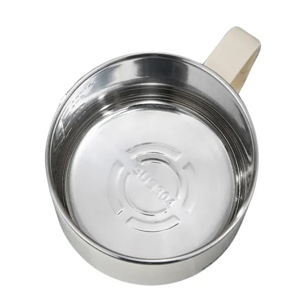 14Oz Stainless Steel Insulated Coffee Mug With Handle