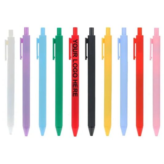 Cute Retractable Ballpoint Pens