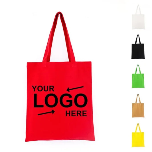 Heavy Duty Canvas Tote Bags