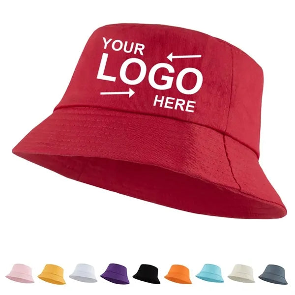 Cotton Fisherman Hat