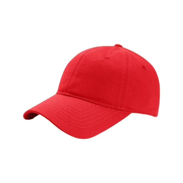 Cotton Twill Baseball Caps