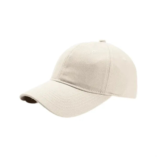 Cotton Twill Baseball Caps