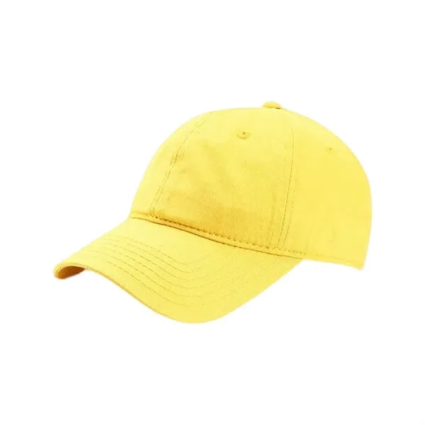 Cotton Twill Baseball Caps