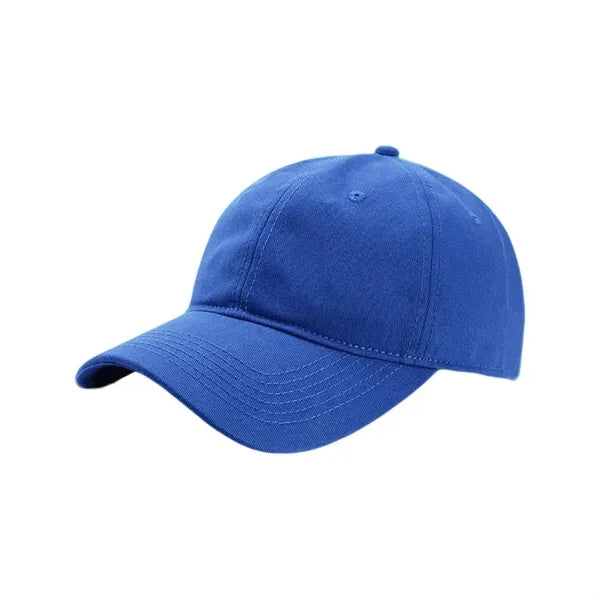 Cotton Twill Baseball Caps