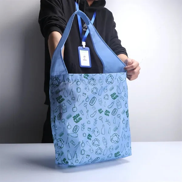 RPET ECO-friendly shopping bag