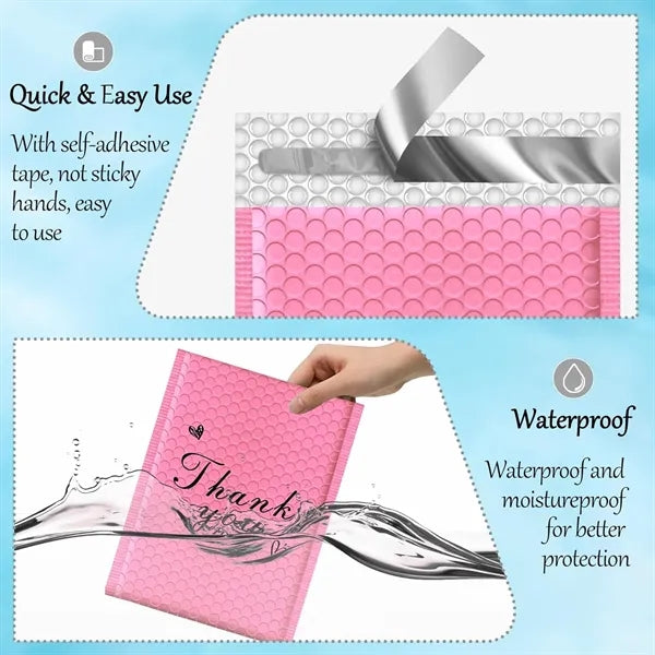 Bubble Mailers