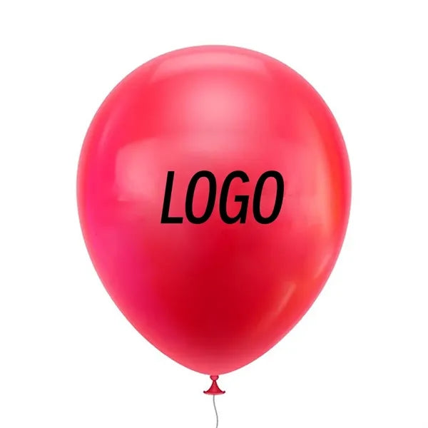 11" Color Latex Balloon