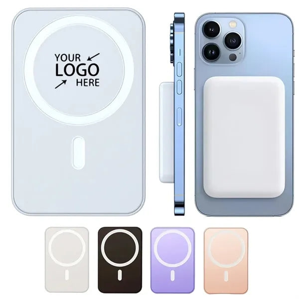 10000mAh 20W Fast Charging Magnetic Wireless Power Bank