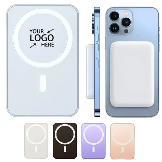 10000mAh 20W Fast Charging Magnetic Wireless Power Bank