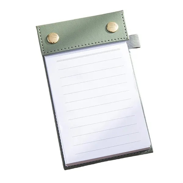 Multifunctional Compact Durable Tear-off Style Lined Notepad
