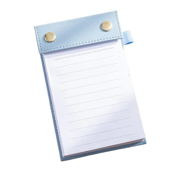Multifunctional Compact Durable Tear-off Style Lined Notepad