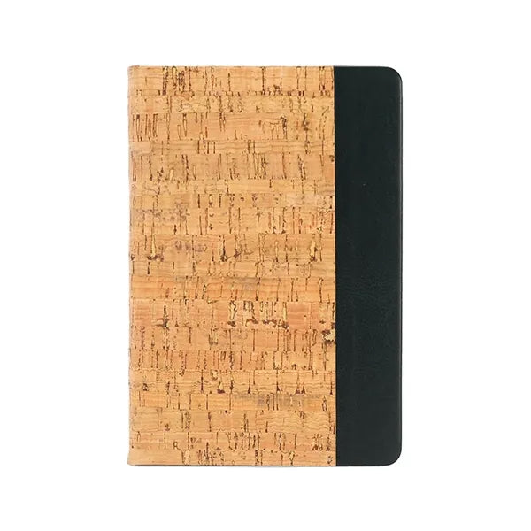 A5 Thick Paper Bookmark Eco Coffee-Ground Bamboo Notebook