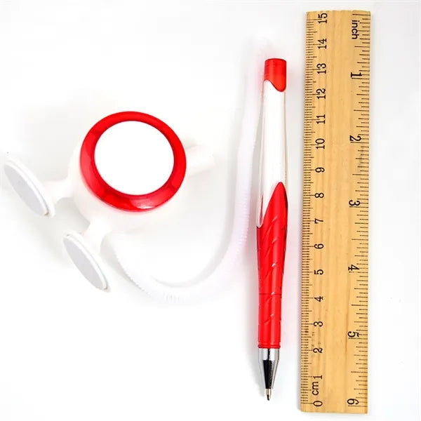 Sticky Ballpoint Office Signature Pen
