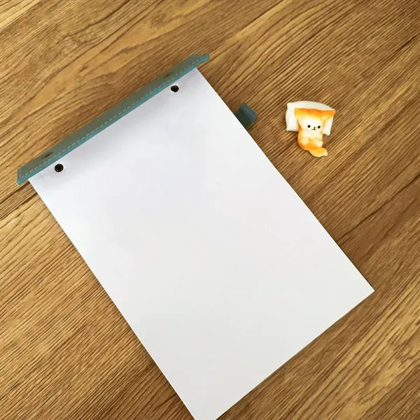 Premium Ink-Proof Paper Versatile Tear-Resistant Notepad