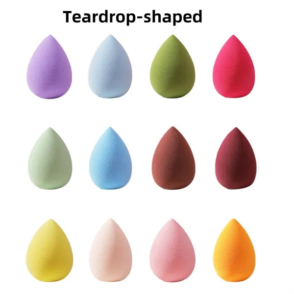 Latex Free Makeup Blending Sponge Wet Dry Use Free Shipping