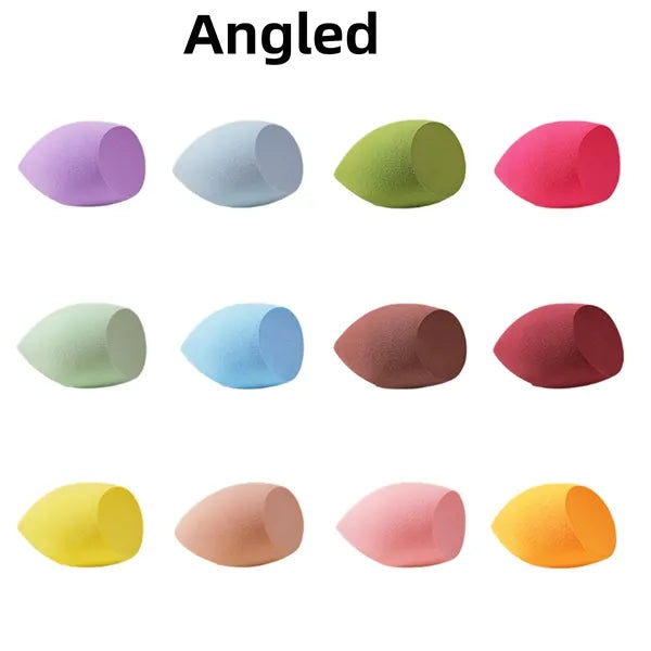 Latex Free Makeup Blending Sponge Wet Dry Use Free Shipping