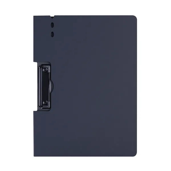 Foldable Waterproof Cover Metal Clipboard with Pen Holder